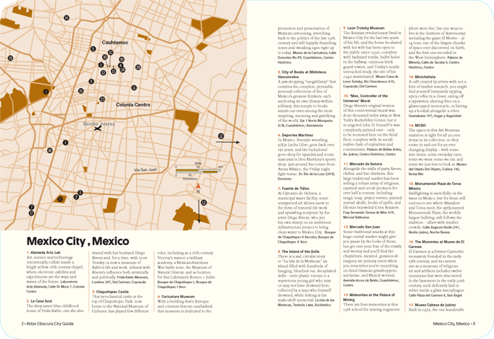 Atlas Obscura Explorers Journal