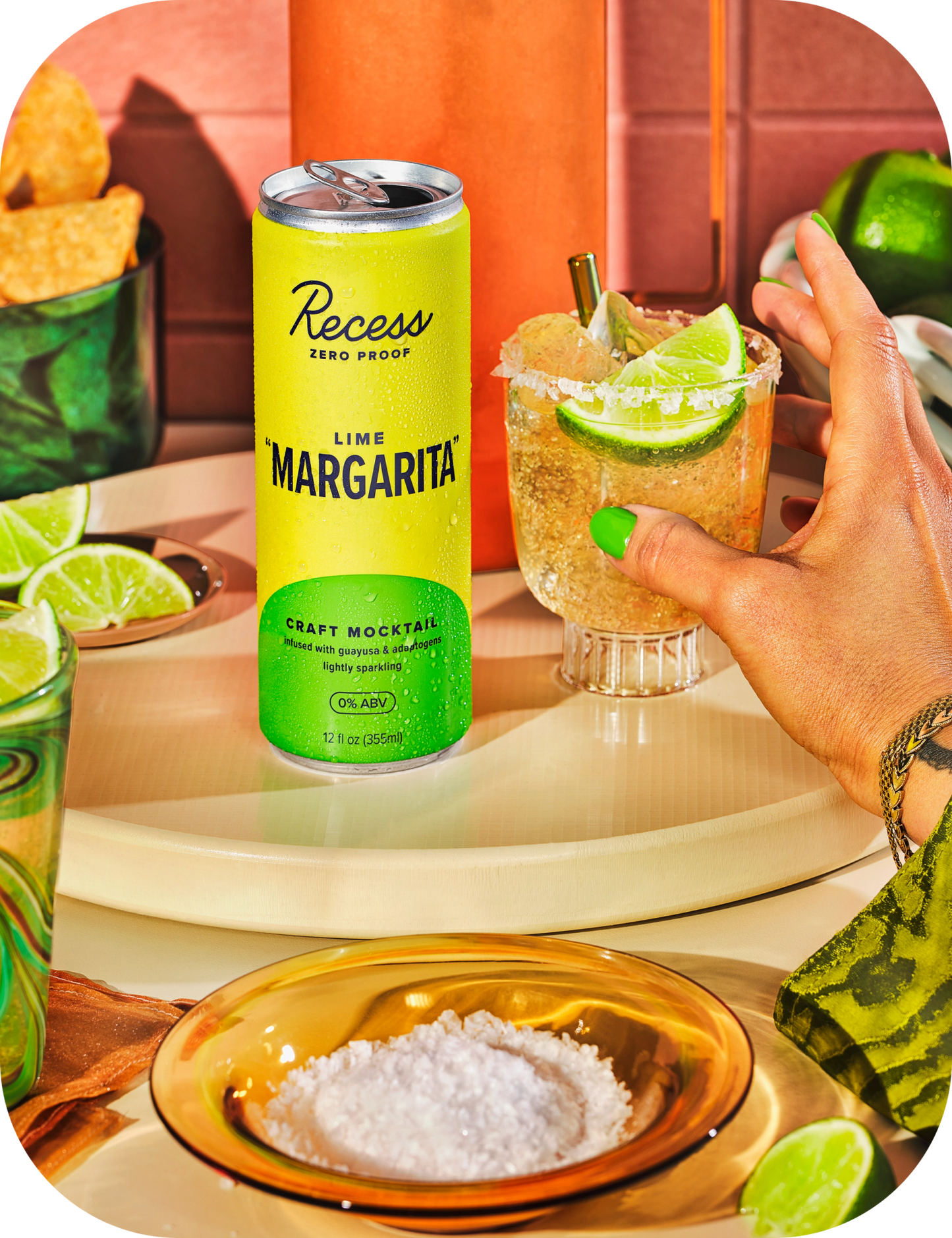Lime "Margarita"