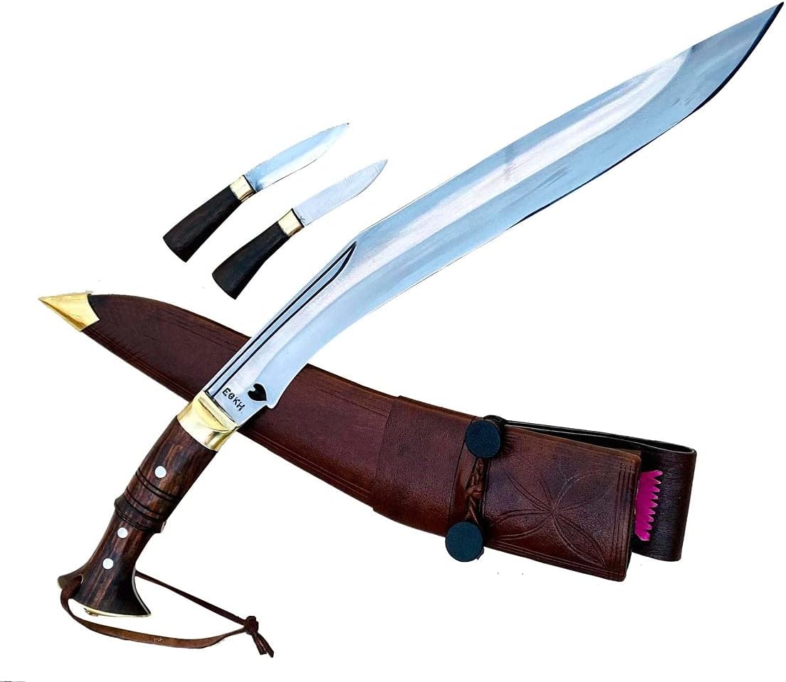 15″ Limbuwan Traditional Sirupate Kukri