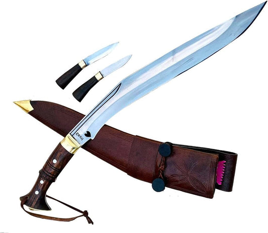 15″ Limbuwan Traditional Sirupate Kukri