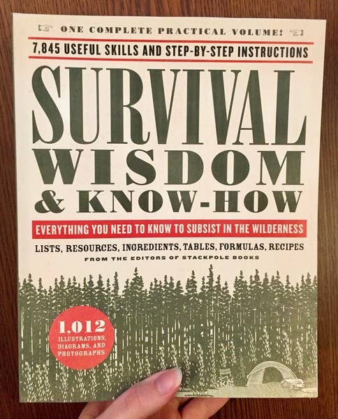 Survival Wisdom & Know-How