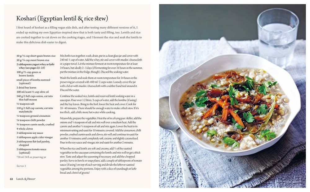 Gut Health Cookbook