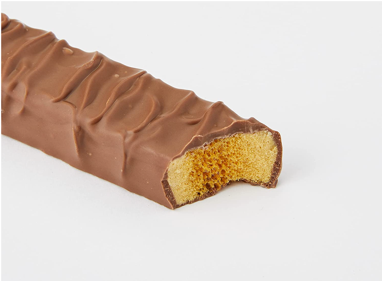 Cadbury Crunchie chocolate bar 40g
