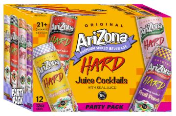 Arizona Hard Tea