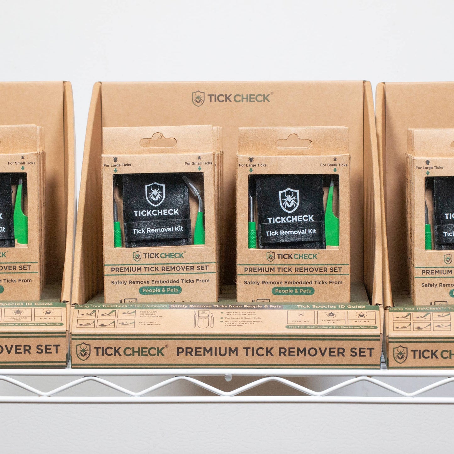 TickCheck Premium Tick Remover Kit