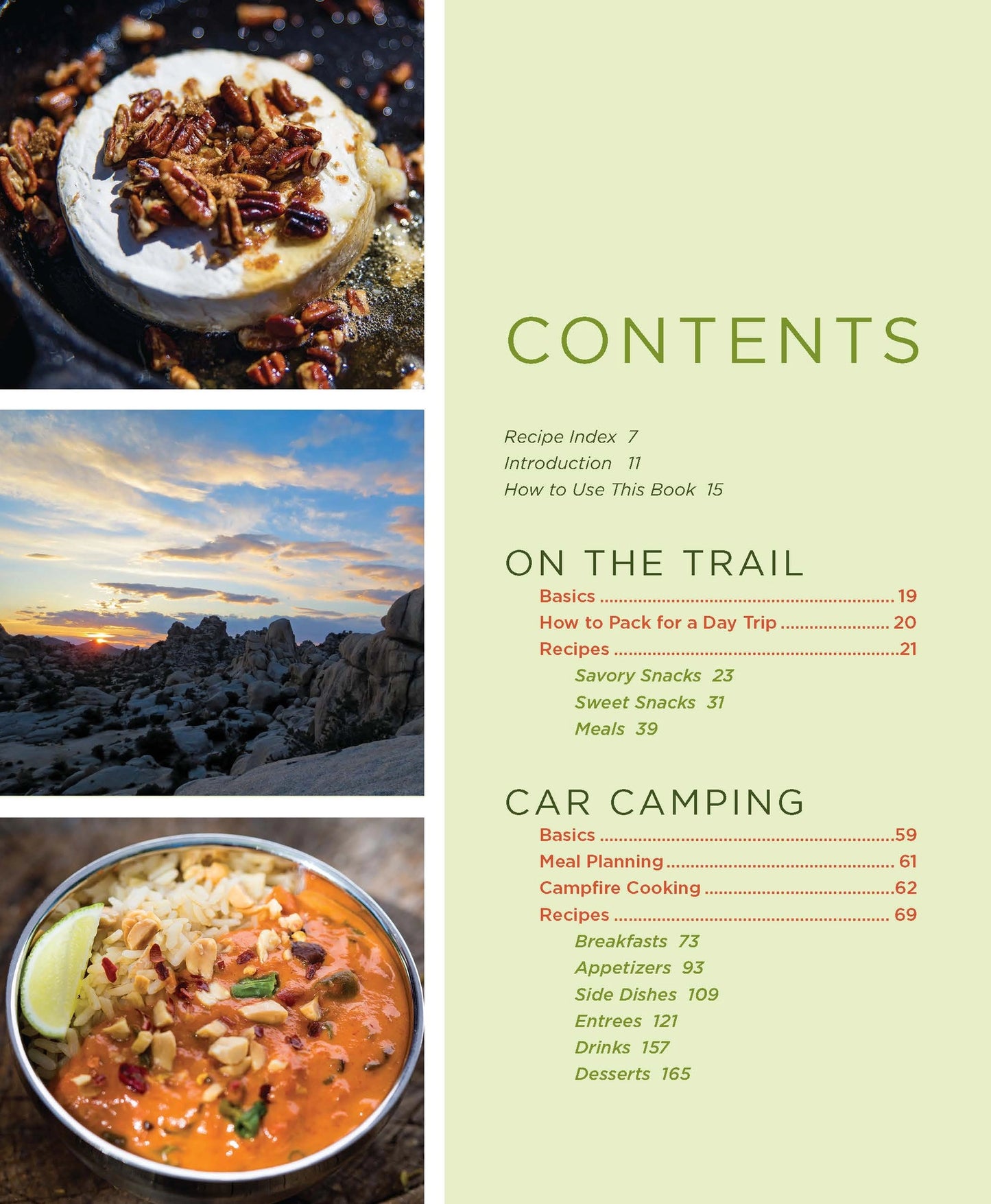 Dirty Gourmet Food For Your Outdoor Adventures