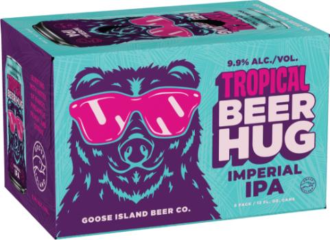 Goose Island Tropical