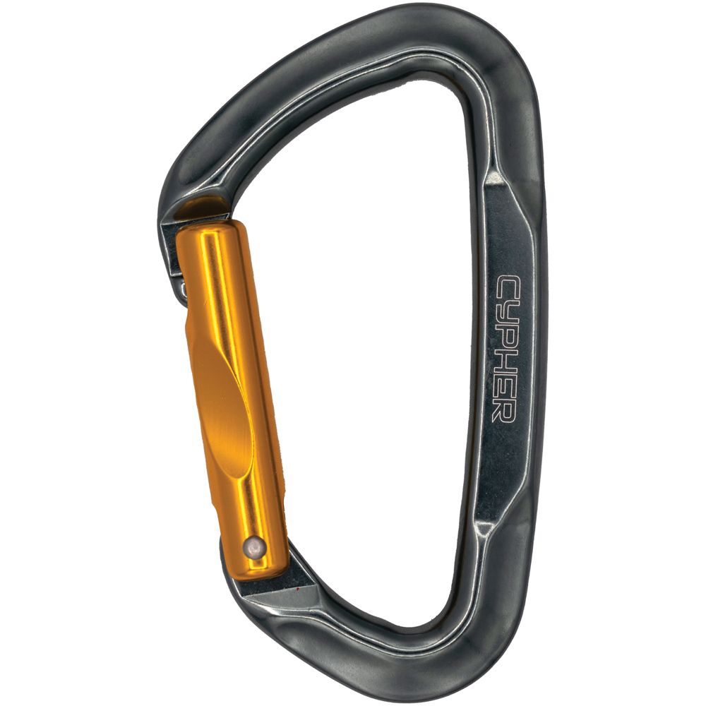 VESTA KEYLOCK SPORT CARABINERS