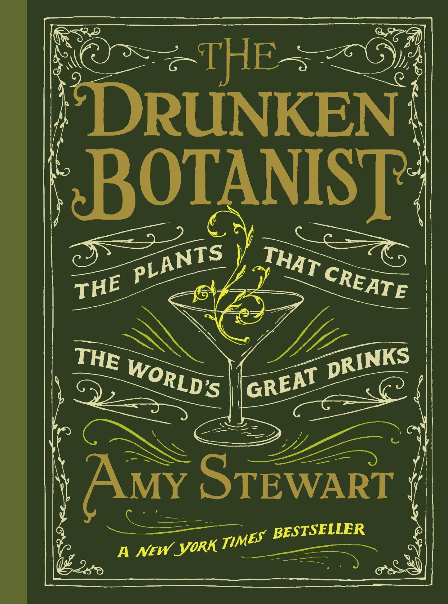 Drunken Botanist