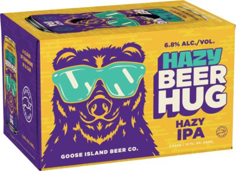 Goose Island Hazy