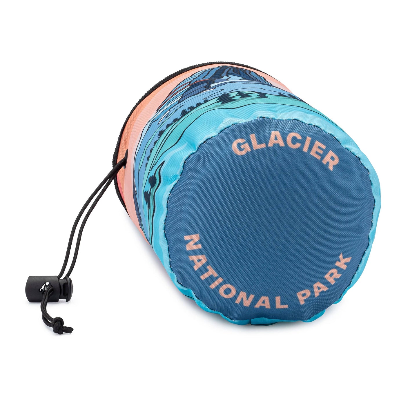 Glacier National Park Climbing Chalk Bag