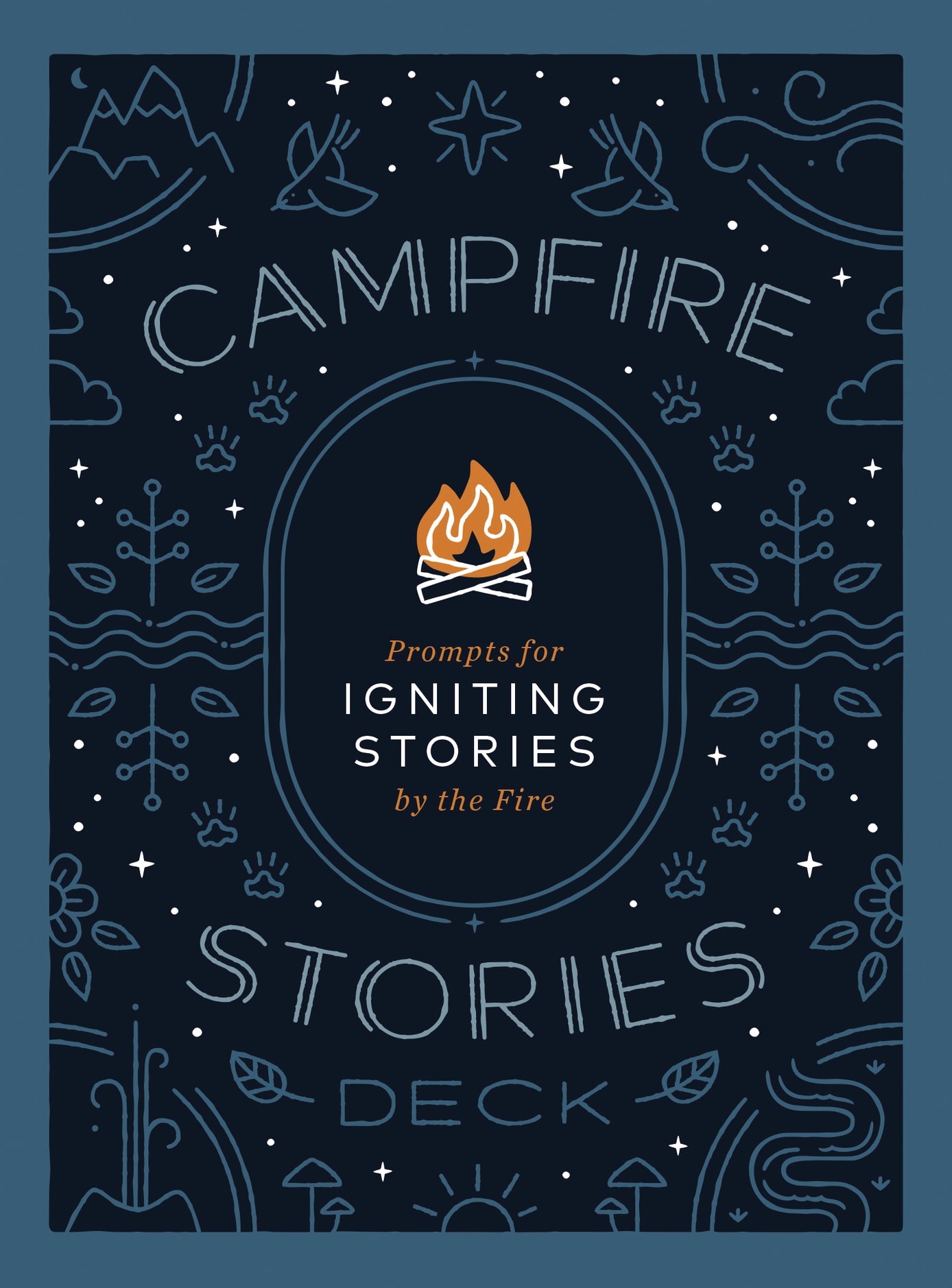 Campfire Stories Deck Prompts For Igniting Stories