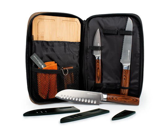RAKAU KNIFE SET