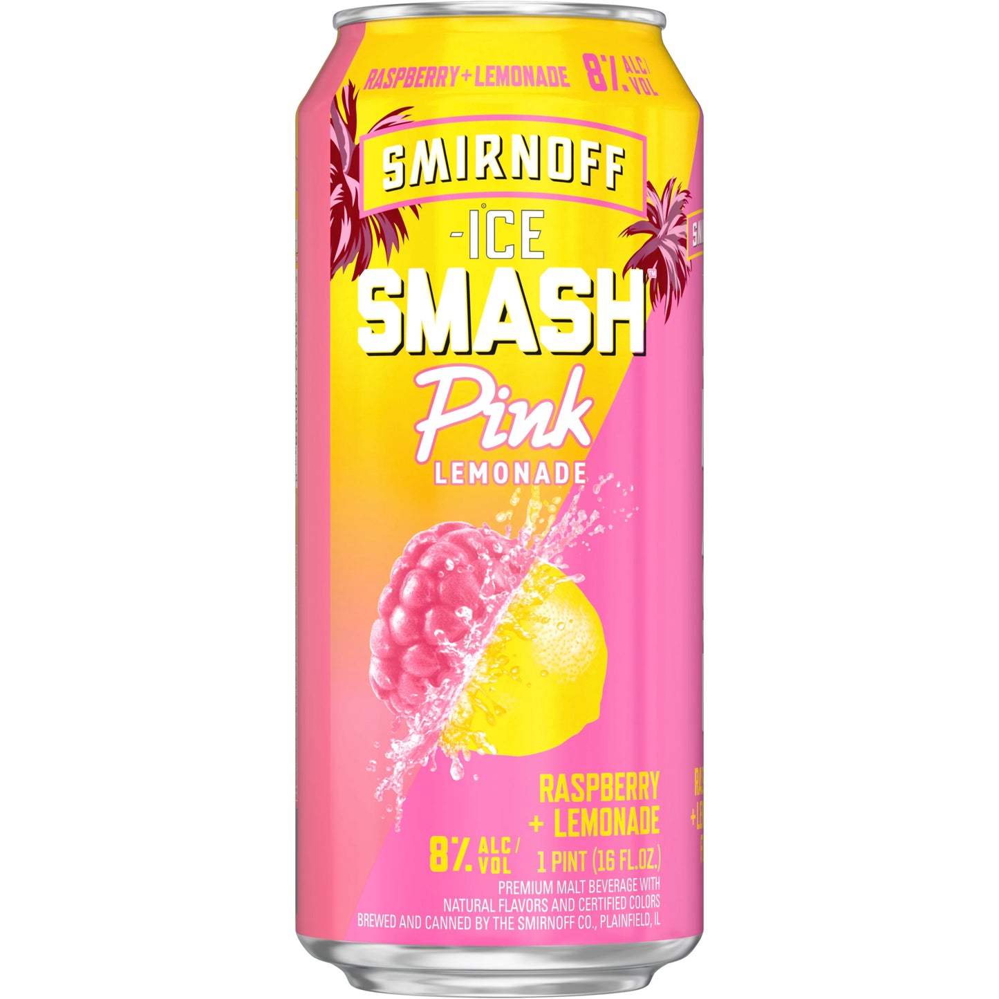 Smirnof ice BASH