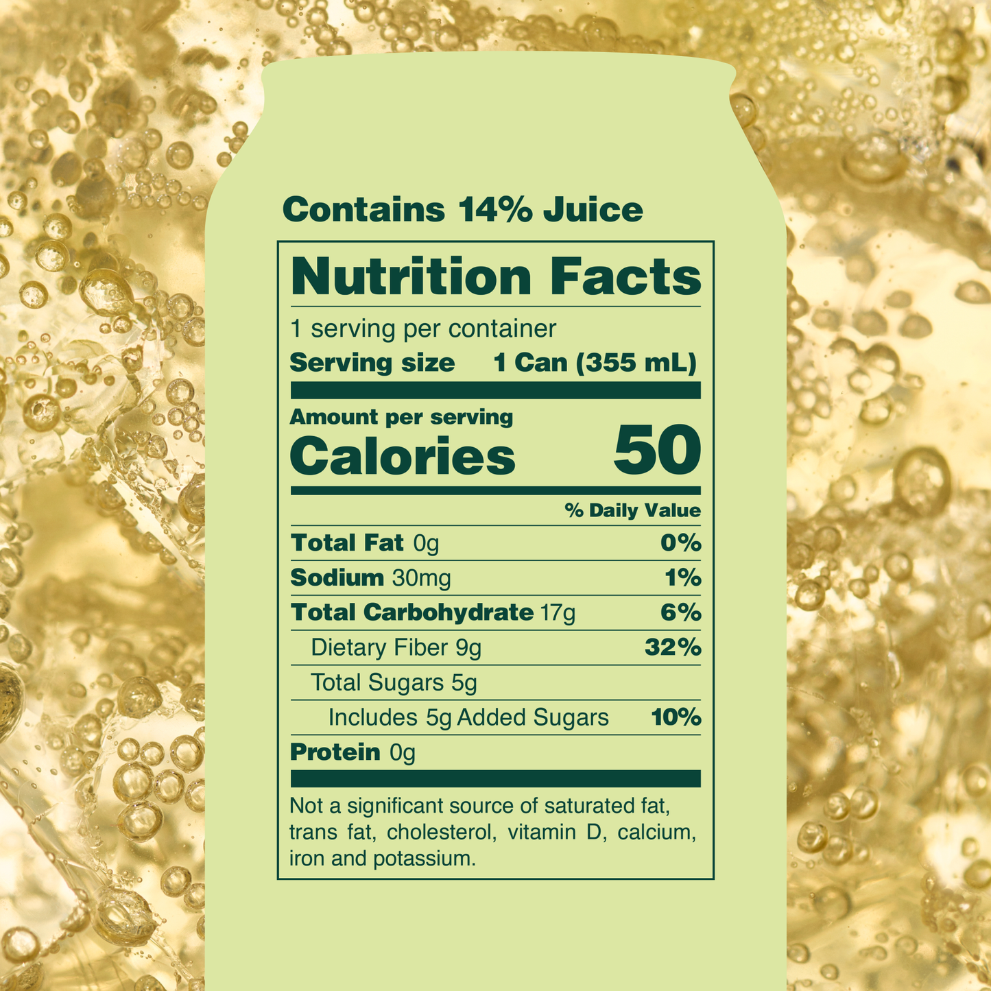 Ginger Ale
