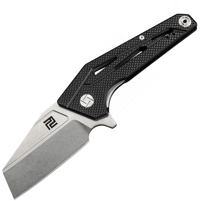 Ravine Linerlock D2 Orange G10