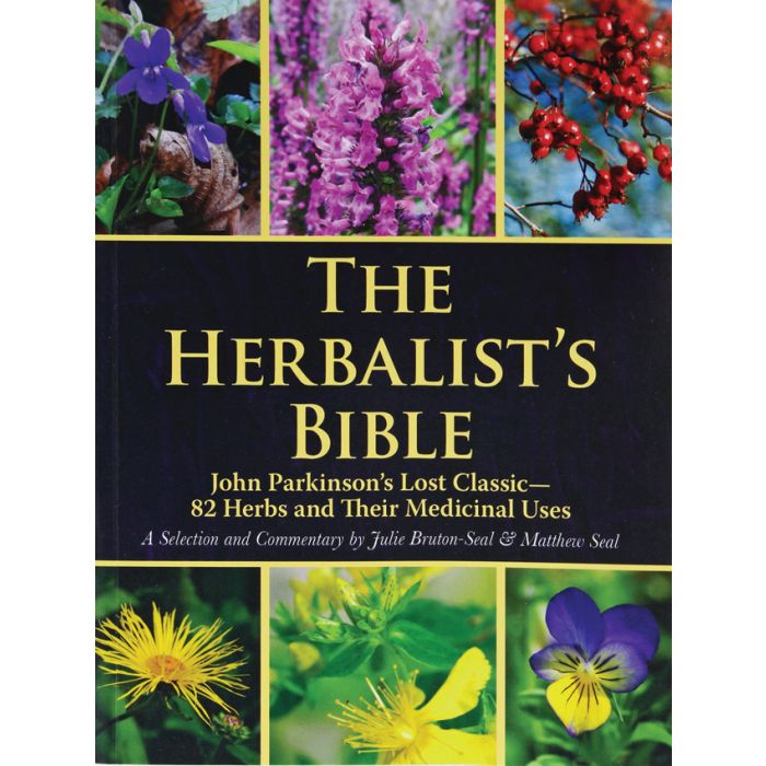 The Herbalist Bible