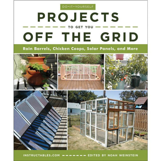 Projects to get you off the grid