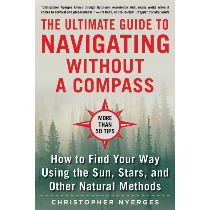 Navigating without a compass