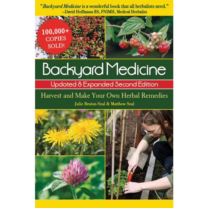 Backyard Medicine 2nd Edition