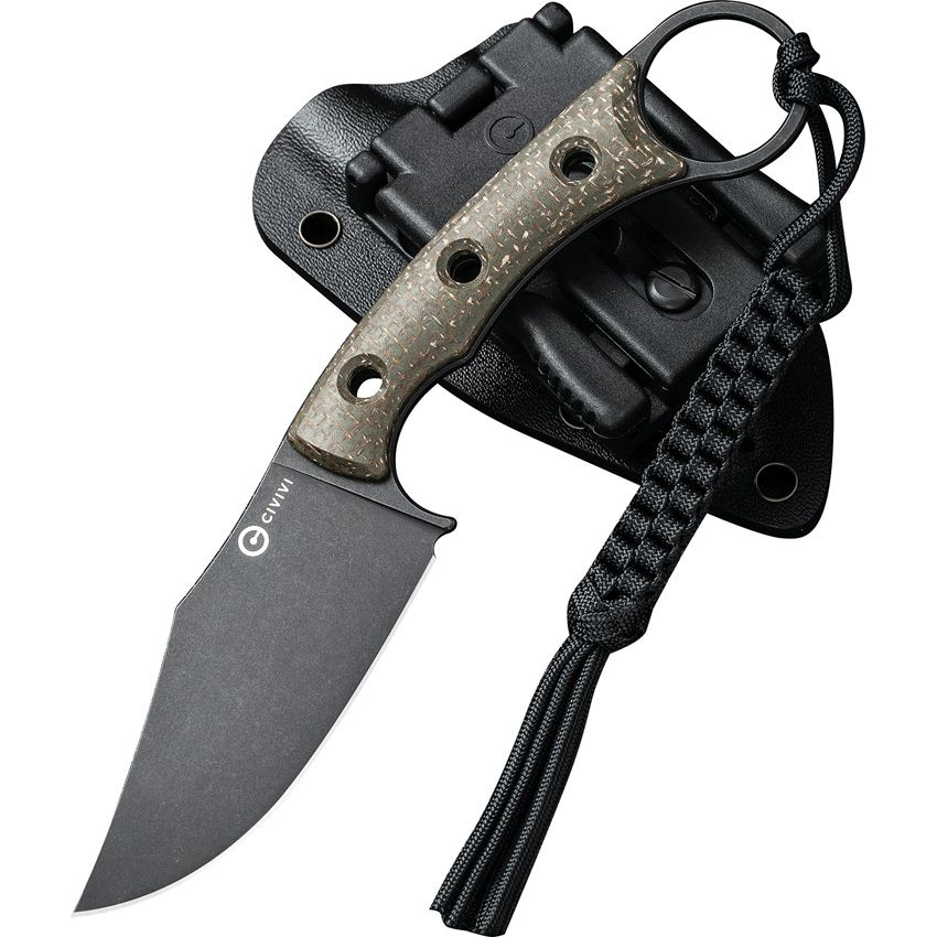 Midwatch Fixed Blade
