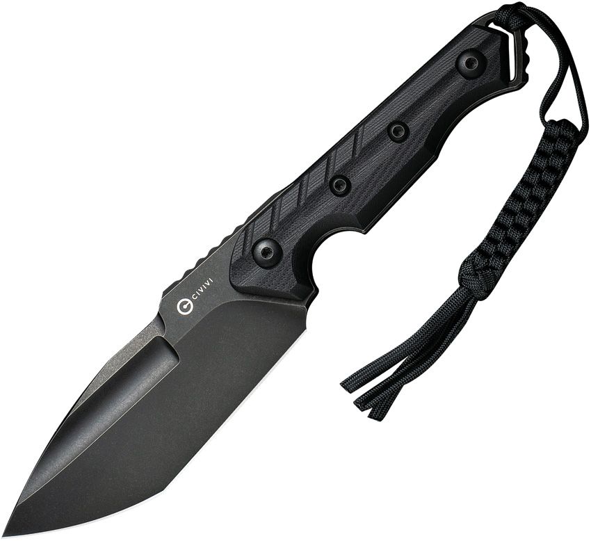 Maxwell Fixed Blade