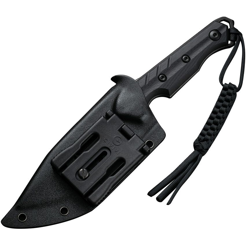 Maxwell Fixed Blade