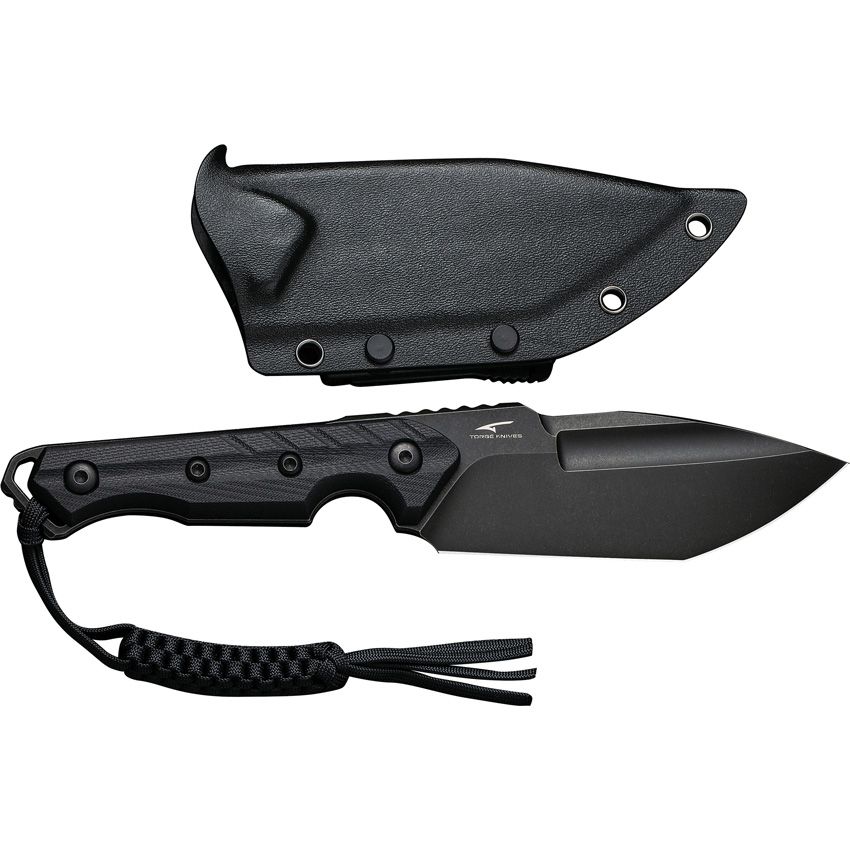Maxwell Fixed Blade