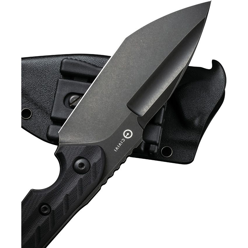 Maxwell Fixed Blade
