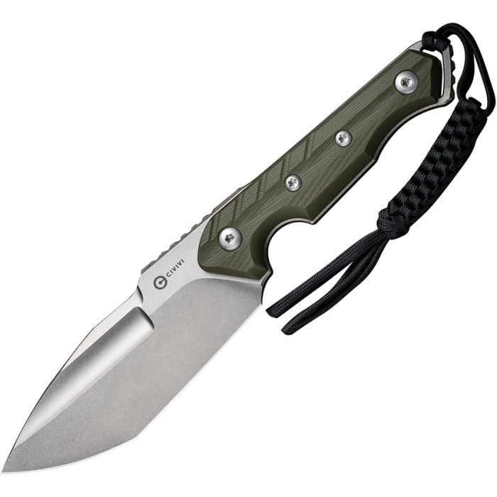 Maxwell Fixed Blade