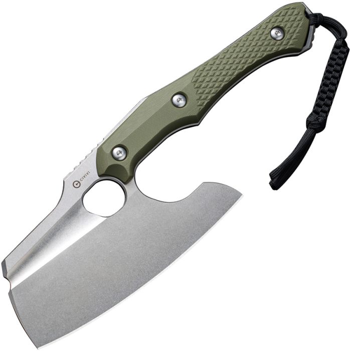 Aratra Fixed Blade