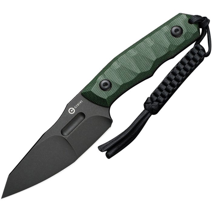 Propugnator Fixed Blade