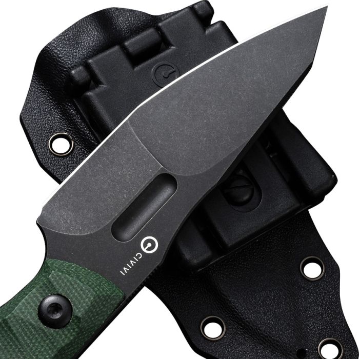 Propugnator Fixed Blade