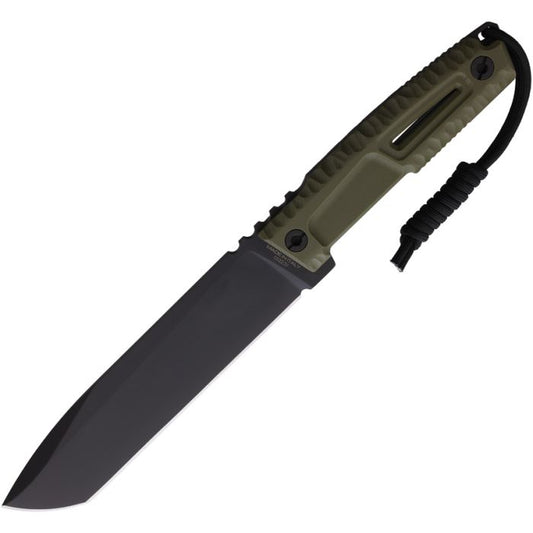 Tuscan Fixed Blade Green
