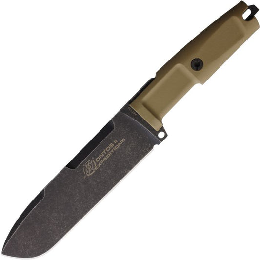 Ontos 2 Fixed Blade Expedition