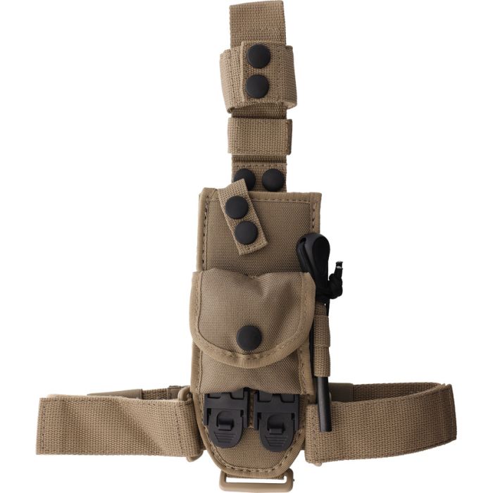 Ontos 2 Fixed Blade Expedition