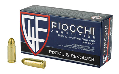 Fiocchi 9mm