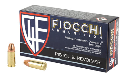 Fiocchi 9mm