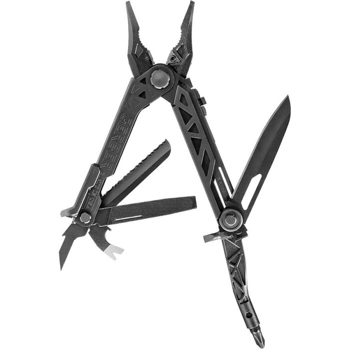 Center Drive Black w/Bit Set