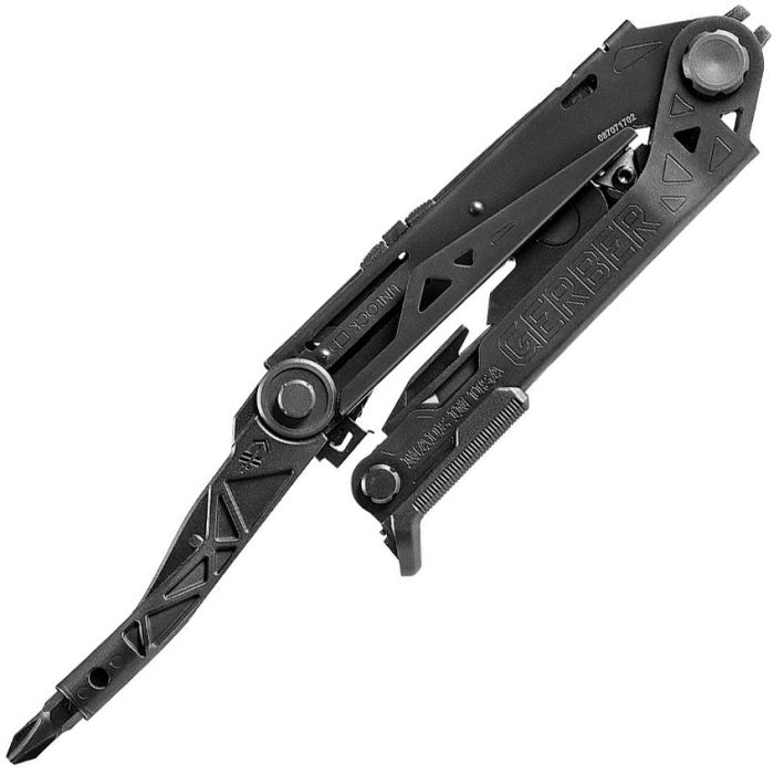 Center Drive Black w/Bit Set