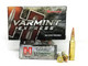 Hornady 6.5 Creedmoor Ammunition Varmint Express 81481 95 Grain V-Max Polymer Tip 20 Rounds
