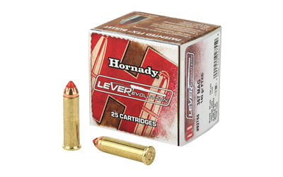Hornady, LeverEvolution, 357MAG