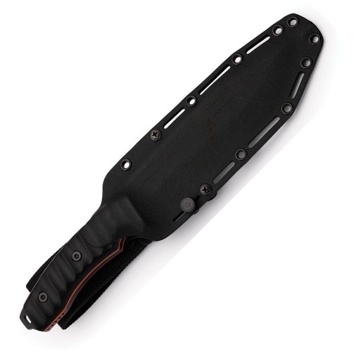 Stygian Fixed Blade
