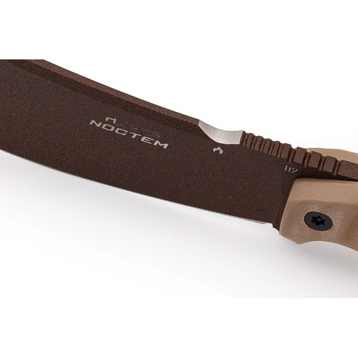 Noctem Fixed Blade