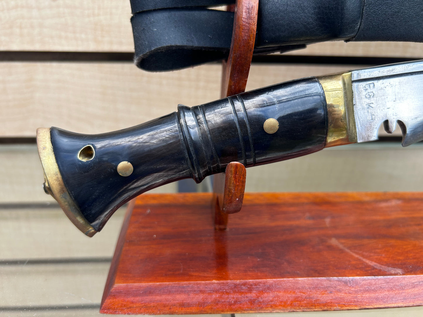 Gurkha Kukuri #1
