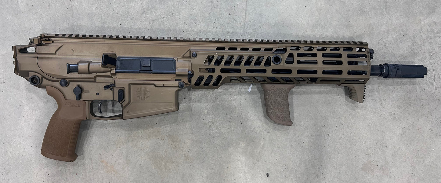 Sig LT Spear in 7.62