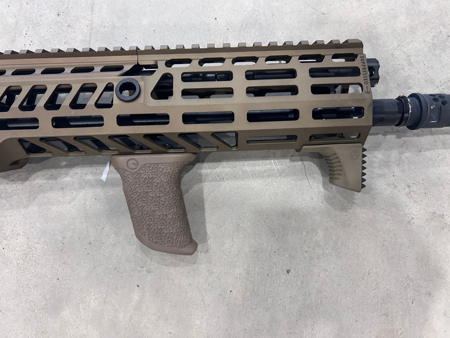 Sig LT Spear in 7.62