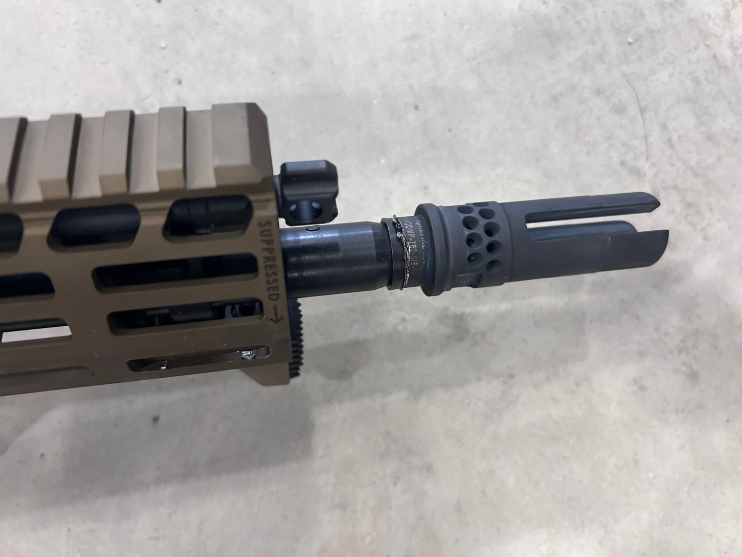 Sig LT Spear in 7.62
