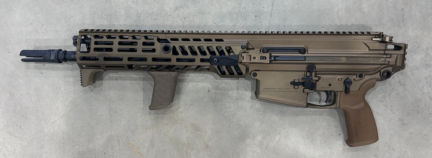 Sig LT Spear in 7.62