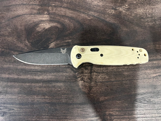 Benchmade CLA Ivory *used*